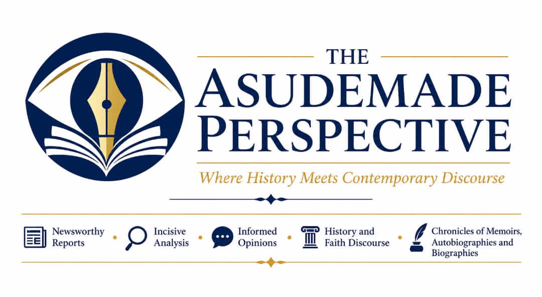 The Asudemade Perspective
